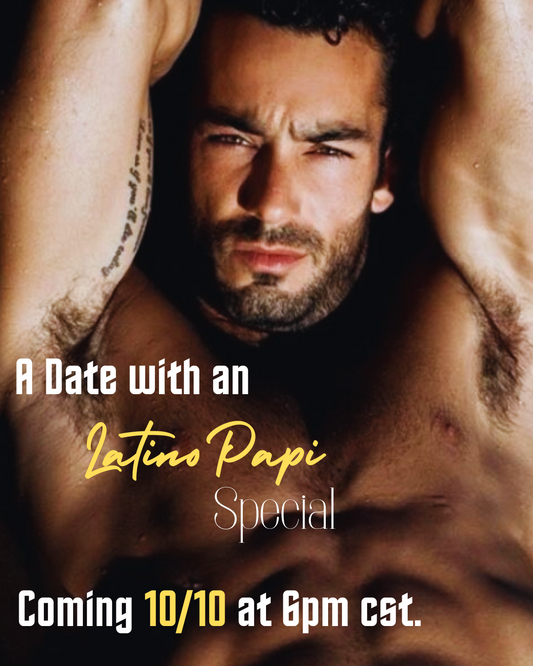Guarantee Your Blind Date with a Daddy – Friday, October 10th