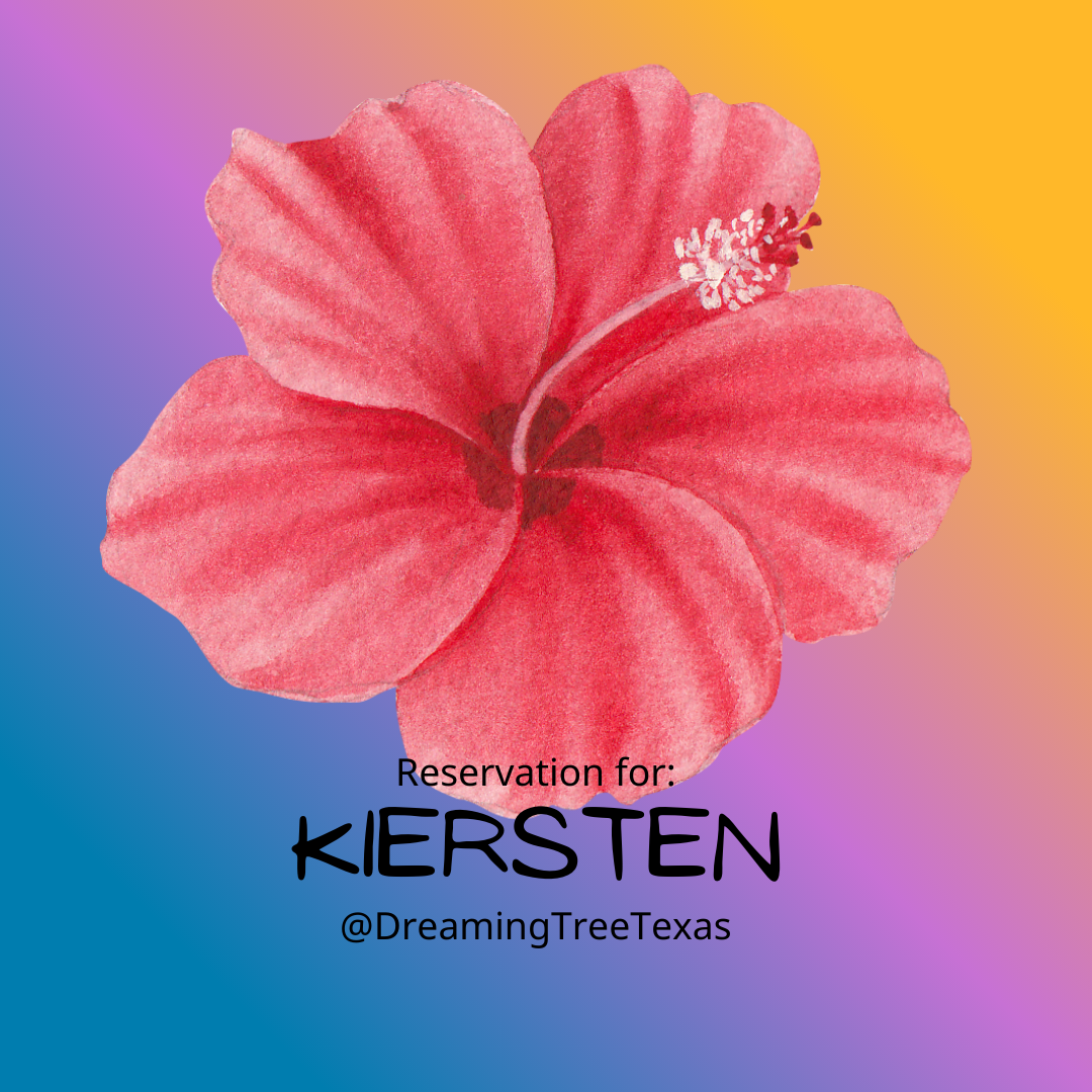reservation for Kiersten - The Girl I was Before