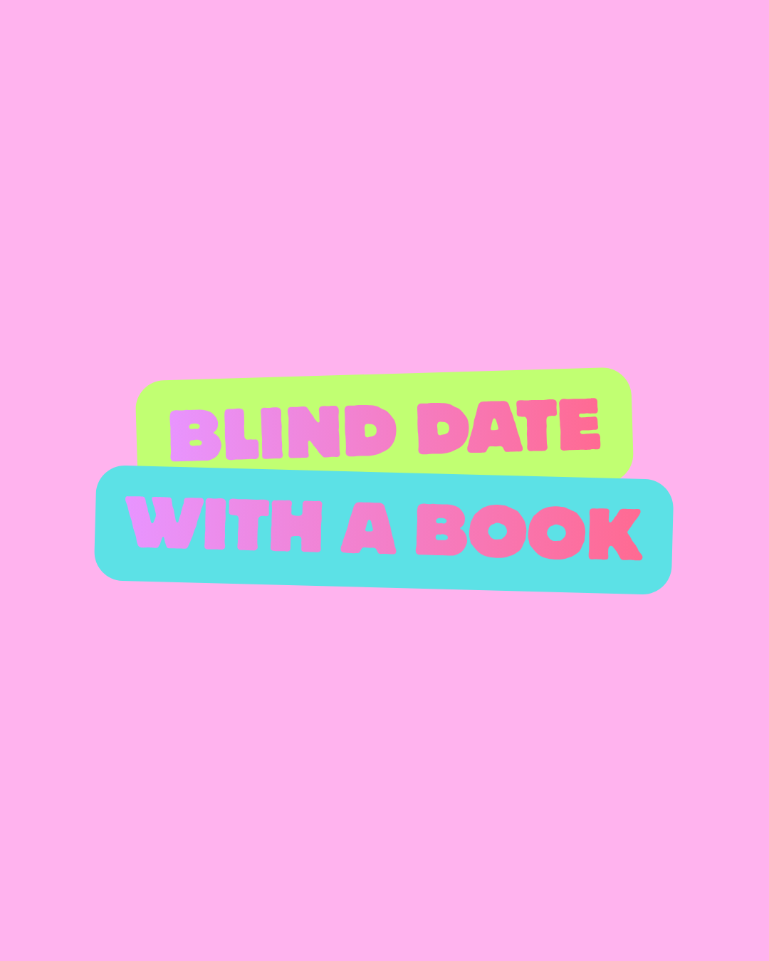 Blind Date with a Book