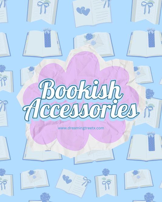 Bookish Accessories